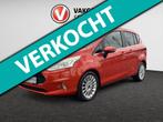Ford B-Max 1.6 TI-VCT Titanium | Automaat | Clima | Parkeer, Auto's, Stof, Gebruikt, Zwart, 4 cilinders
