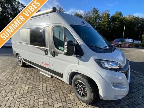 Sunlight Cliff 600 Automaat, Caravans en Kamperen, Campers, Bedrijf, tot en met 2, Buscamper of Camperbus, Sunlight, Diesel, Automaat