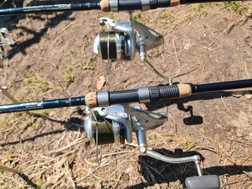Sportex paragon carp 2.75., Watersport en Boten, Hengelsport | Karpervissen, Zo goed als nieuw, Werphengel, Ophalen of Verzenden
