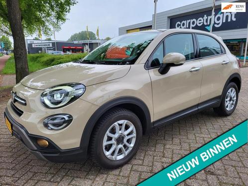 Fiat 500 X 1.0 GSE Cross Urban Edition 120pk 1ste eigenaar, Auto's, Fiat, Te koop, 500X, ABS, Airbags, Airconditioning, Alarm