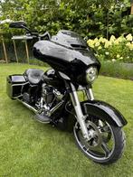 Harley Davidson Street Glide FLHX 107 m8 Streetglide S&S, Motoren, 2 cilinders, Traction Control, Motorrijbewijs A, Particulier