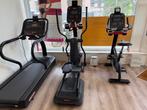 Prof fitnessapparaten – 3x cardio + Glute Drive & Pulley, Ophalen, Benen, Zo goed als nieuw, Metaal