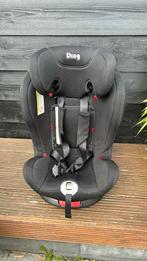 Ding draaibare autostoel, Kinderen en Baby's, Autostoeltjes, Gebruikt, 9 t/m 18 kg, Isofix, Ophalen