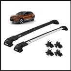 Thule dakdrager Peugeot 3008 (2018 en nieuwer) met dakrail, Auto diversen, Dakdragers, Ophalen, Gebruikt