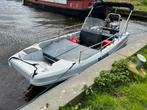 Pioner Multi met Yamaha 60 pk 4 takt & 2.5 pk & Pega trailer, Watersport en Boten, Benzine, Buitenboordmotor, Gebruikt, Ophalen of Verzenden