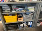 2 x kast  met schuifdeur, Ophalen, Gebruikt
