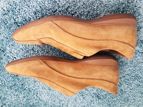 Loafers Paul Green cognackleur schoenen 37,5 als nieuw, Kleding | Dames, Schoenen, Zo goed als nieuw, Bruin, Ophalen of Verzenden