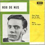 Rob de Nijs, Cd's en Dvd's, Gebruikt, 7 inch, Single, Ophalen of Verzenden