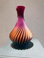 Prachtige 3d geprinte vaas , 25 cm hoog, Ophalen, Overige materialen, Overige kleuren, Nieuw
