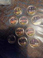 10 stuks fast en the furious,1-10., Ophalen of Verzenden, Buitenland, Munten