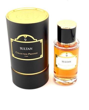 Collectie Prestige Sultan 9  beschikbaar voor biedingen