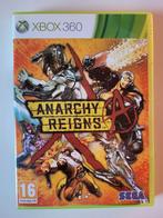 Xbox 360 game Anarchy Reigns, 1 speler, Ophalen of Verzenden, Zo goed als nieuw, Vanaf 12 jaar