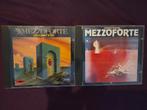 2 x Mezzoforte album cd ZGAN jazzdance jazz 80's, 1980 tot heden, Boxset, Ophalen of Verzenden, Zo goed als nieuw