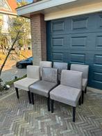 Eettafel stoelen 6x, Huis en Inrichting, Ophalen, Gebruikt, Klassiek, Vijf, Zes of meer stoelen