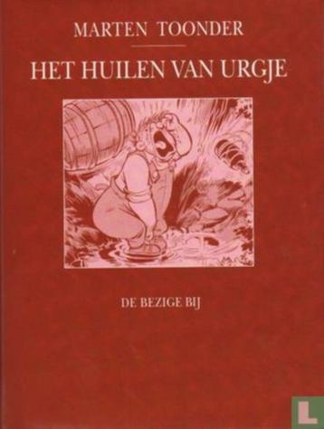 Het huilen van Urgje van Marten Toonder (1E DRUK 1995) beschikbaar voor biedingen