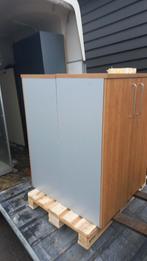 4 mooie kantoorkasten, Ophalen, Info@mvsattractieverhuur.nl, 50 tot 100 cm, Minder dan 100 cm