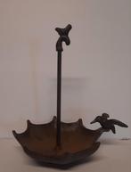 Vogelbad Gietijzer Vogel Voederschaal Nieuw, Ophalen of Verzenden, Nieuw