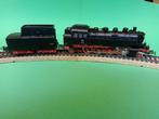 stoomlocomotief, Hobby en Vrije tijd, Modeltreinen | H0, Gebruikt, Ophalen of Verzenden, Analoog, Märklin