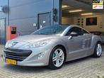 Peugeot RCZ 1.6 THP / GARANTIE / LEDER / STOELVERW / P.SENSO, Auto's, Voorwielaandrijving, Euro 5, Gebruikt, Huisgarantie