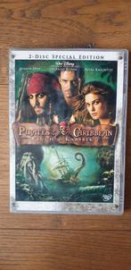 Pirates of the Caribbean 2, Cd's en Dvd's, Dvd's | Avontuur, Vanaf 12 jaar, Ophalen of Verzenden, Zo goed als nieuw