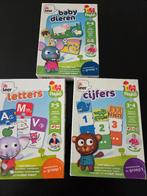 Ik leer letters, cijfers, babydieren- Jumbo, Kinderen en Baby's, Speelgoed | Educatief en Creatief, Ophalen, Gebruikt