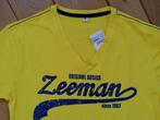 ZEEMAN Limited Edition t- shirt geel maat S - nieuw -, Kleding | Heren, T-shirts, Nieuw, Maat 46 (S) of kleiner, Ophalen of Verzenden