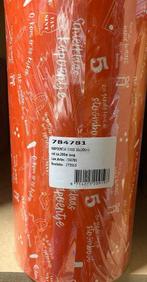 Sinterklaas cadeaupapier 200 meter lang 30 cm breed, Ophalen of Verzenden, Nieuw