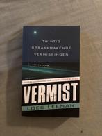 Twintig spraakmakende vermissingen - Loes Leeman, Boeken, Ophalen of Verzenden, Zo goed als nieuw, Nederland