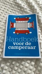 Handboek voor de camperaar, Ophalen of Verzenden, Zo goed als nieuw