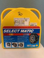 ANWB Sneeuwkettingen Maggi Select Matic S2 maat 80, Ophalen, Gebruikt