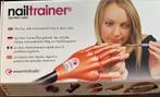 Nailtrainer oefenhand kunstnagels, Ophalen of Verzenden, Zo goed als nieuw, Overige typen