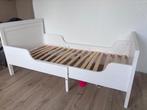Meegroeibed sundvik gedemonteerd, Kinderen en Baby's, Ophalen, Gebruikt, 70 tot 85 cm, Lattenbodem