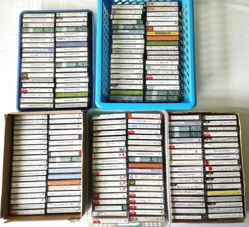 Partij 187 Preekcassettes Prekenbandjes Preken Hervormd, Cd's en Dvd's, Cassettebandjes, Gebruikt, Voorbespeeld, Religie en Gospel
