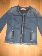 Closed Stretch Spijkerjasje Maat S * Vintage, Blauw, Closed, Ophalen of Verzenden, Zo goed als nieuw