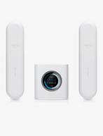Ubiquiti HD Mesh WiFi Router + 3 Mesh Points, Ophalen of Verzenden, Zo goed als nieuw