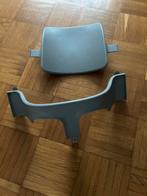 Stokke babyset grijs, Ophalen of Verzenden, Zo goed als nieuw, Meegroeistoel