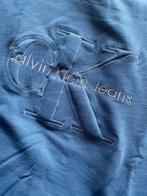 Calvin Klein sweater, Kleding | Heren, Truien en Vesten, Blauw, Ophalen of Verzenden, Maat 56/58 (XL), Zo goed als nieuw