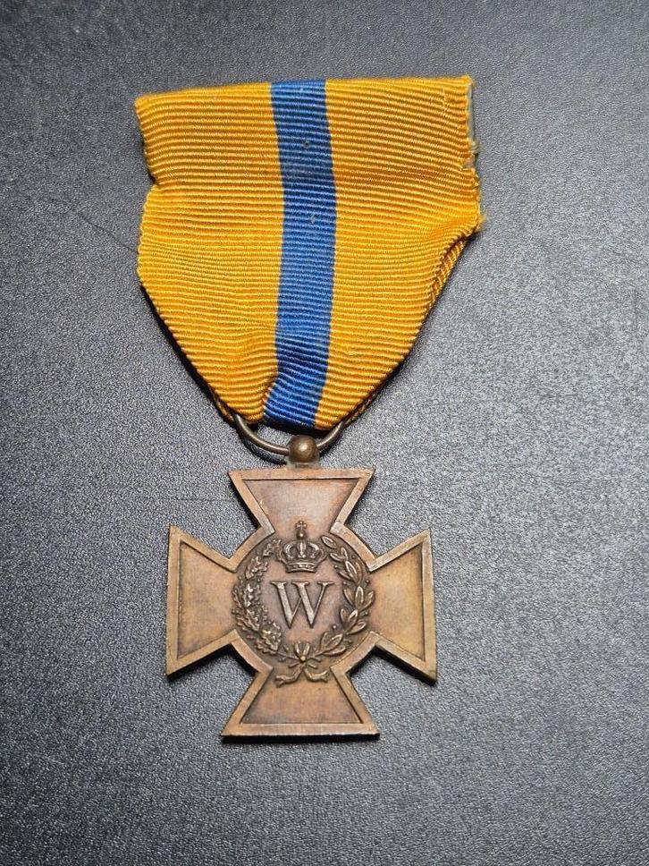 WW2 Spink & Son Bronzen Kruis Dapperheidsmedaille, Verzamelen, Militaria | Tweede Wereldoorlog, Overige soorten, Lintje, Medaille of Wings