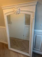 Grote spiegel in uitstekende staat, Antiek en Kunst, Antiek | Spiegels, Ophalen, Rechthoekig, 50 tot 100 cm, 150 tot 200 cm