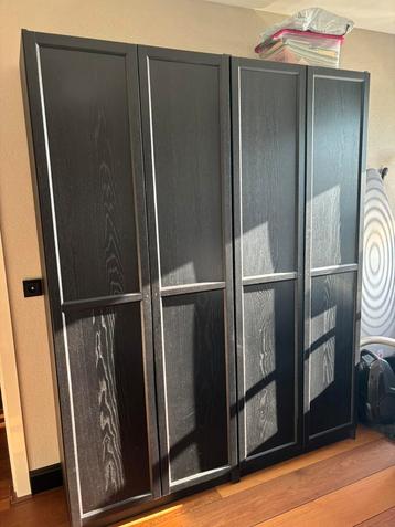 Billy boekenkast Ikea 