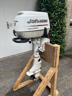 Johnson 5pk 4-takt 2003 J5R4ST kortstaart, Watersport en Boten, Ophalen, Gebruikt, Snorkelmasker