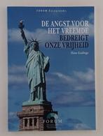 Goslinga - De angst voor het vreemde bedreigt onze vrijheid, Verzenden, Gelezen