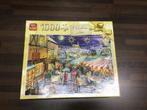 puzzel, Ophalen, 500 t/m 1500 stukjes, Zo goed als nieuw, Legpuzzel