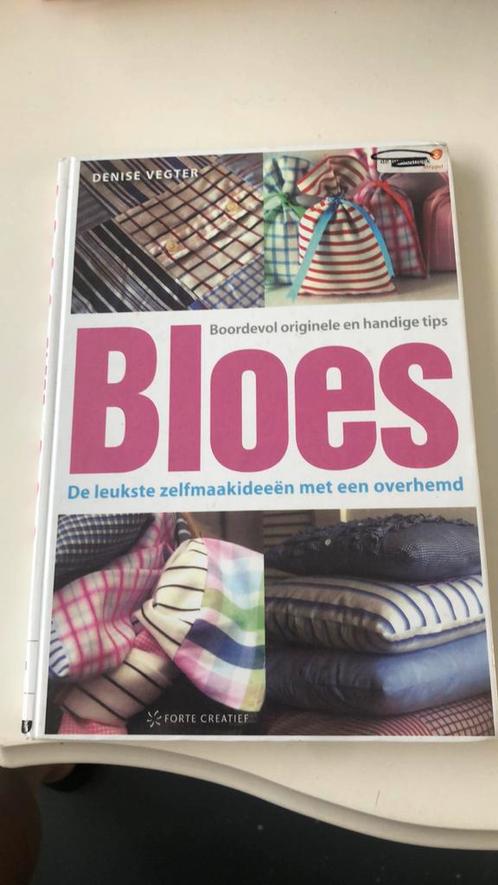 Denise Vegter - Bloes, Boeken, Hobby en Vrije tijd, Zo goed als nieuw, Ophalen