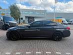 BMW 5-Serie 540i 340pk Xdrive Aut. 2017 Grijs, Auto's, BMW, Automaat, 2000 kg, 340 pk, 14 km/l