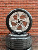 Originele Audi A3 velgen met Goodyear Eagle F1 banden, Ophalen, 17 inch, Zomerbanden, 225 mm