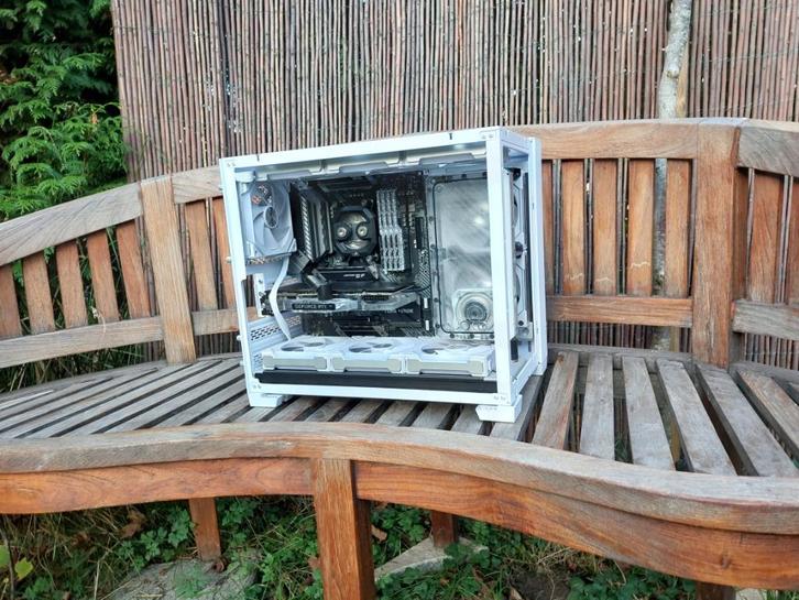 "Waterkoeling pc pakket" 5800x rtx 3090, Computers en Software, Desktop Pc's, Gebruikt, 4 Ghz of meer, 64 GB of meer, Ophalen of Verzenden