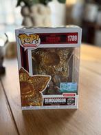 Funk / Stranger Things Demogorgon Metallic Gold Supreme, Verzamelen, Ophalen of Verzenden, Nieuw