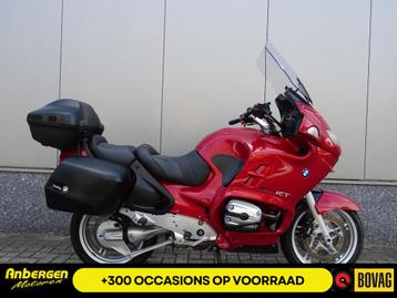 BMW R 1150 RT (bj 2004) beschikbaar voor biedingen
