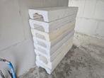 EPS pallets 8 stuks, 100 cm of meer, 60 cm of meer, Overige typen, Minder dan 35 cm